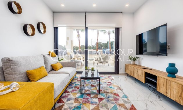 Nowy budynek - Ground Floor Bungalow -
Ciudad Quesada - Lo Marabú