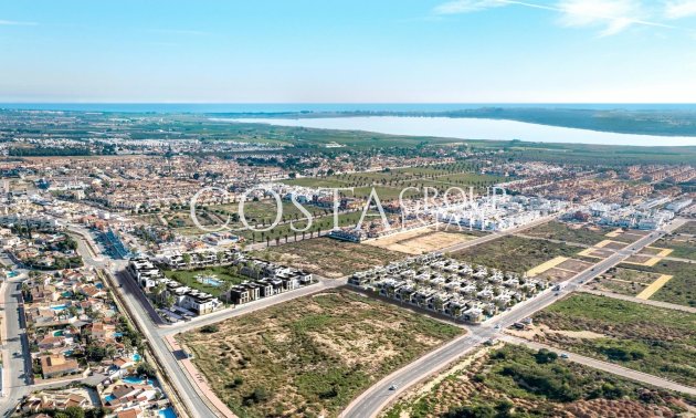 Nowy budynek - Top Floor Bungalow -
Ciudad Quesada - Lo Marabú
