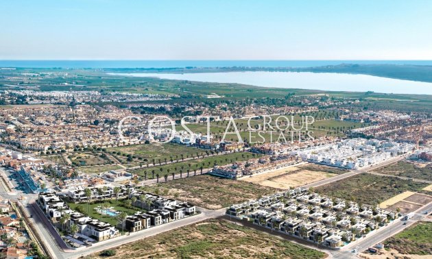 Nowy budynek - Top Floor Bungalow -
Ciudad Quesada - Lo Marabú