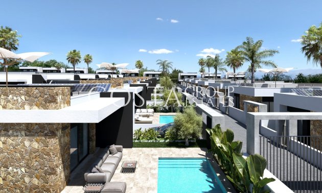 Nieuwbouw Woningen - Villa -
Ciudad Quesada - Lo Marabú