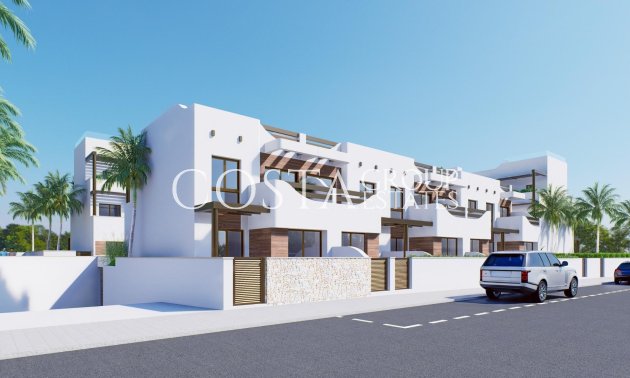 Nieuwbouw Woningen - Top Floor Bungalow -
Pilar de la Horadada - Playa de las Higuericas