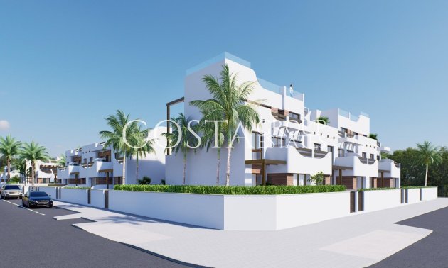 Nieuwbouw Woningen - Top Floor Bungalow -
Pilar de la Horadada - Playa de las Higuericas