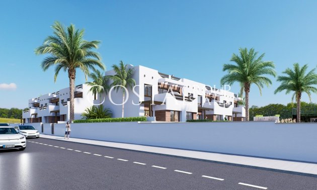 Nieuwbouw Woningen - Top Floor Bungalow -
Pilar de la Horadada - Playa de las Higuericas