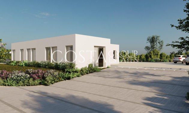 Nieuwbouw Woningen - Villa -
Algorfa - Lomas De La Juliana