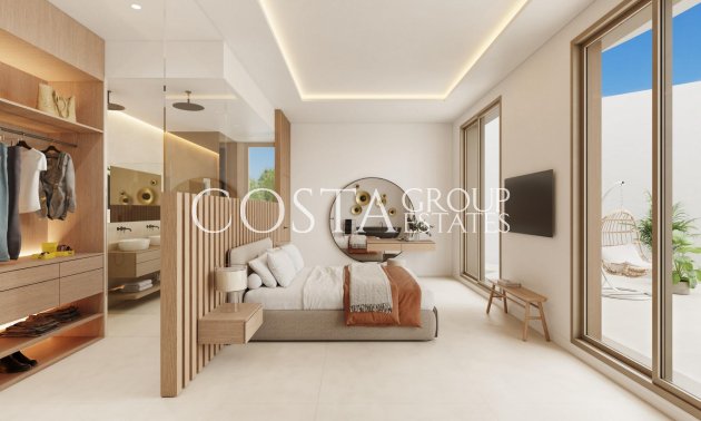 Nieuwbouw Woningen - Villa -
Algorfa - Lomas De La Juliana