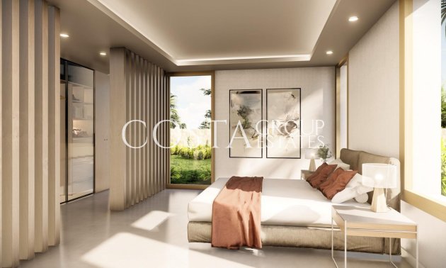 Nieuwbouw Woningen - Villa -
Algorfa - Lomas De La Juliana