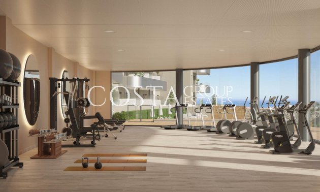 Nouvelle construction - Ground floor apartment -
Torremolinos - Sunny View