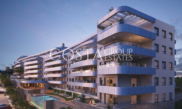 Nouvelle construction - Ground floor apartment -
Torremolinos - Sunny View
