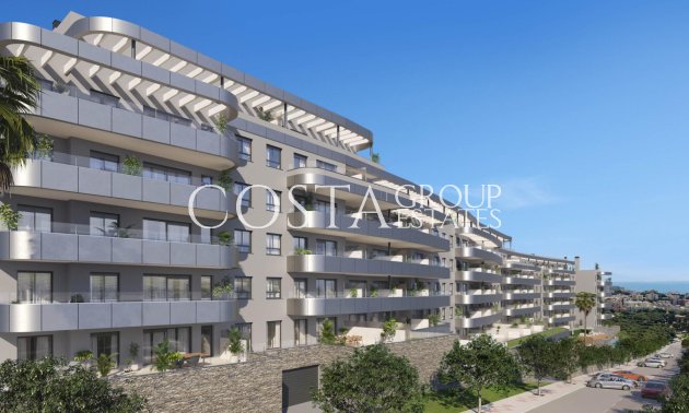 Nouvelle construction - Ground floor apartment -
Torremolinos - Sunny View