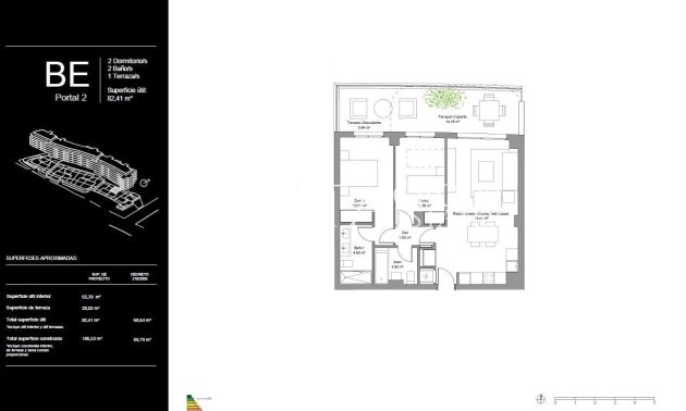 Nouvelle construction - Ground floor apartment -
Torremolinos - Sunny View