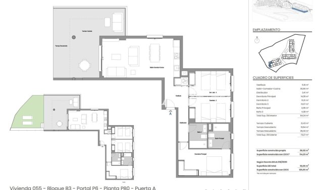 Nouvelle construction - Ground floor apartment -
Mijas - Hipódromo Costa del Sol