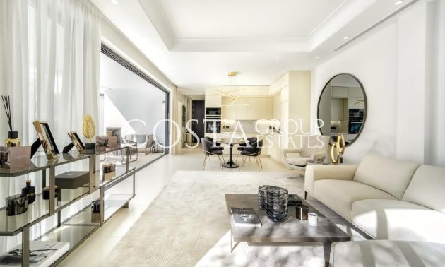 Nowy budynek - Willa -
Marbella - The Golden Mile