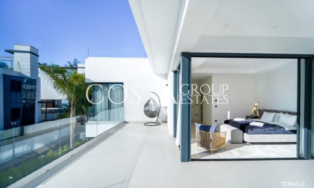 Nowy budynek - Willa -
Marbella - The Golden Mile