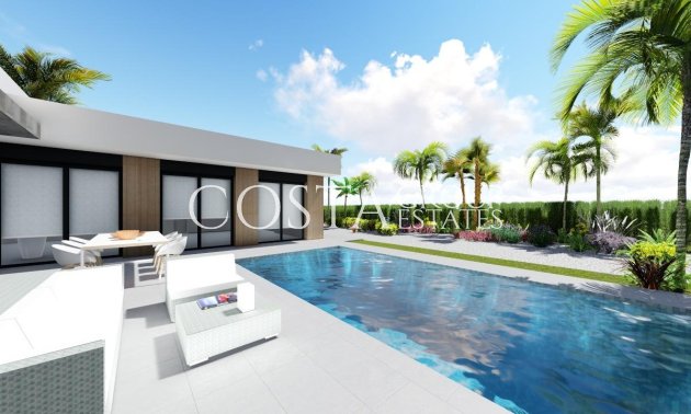 Nouvelle construction - Villa -
Calasparra - Coto Riñales