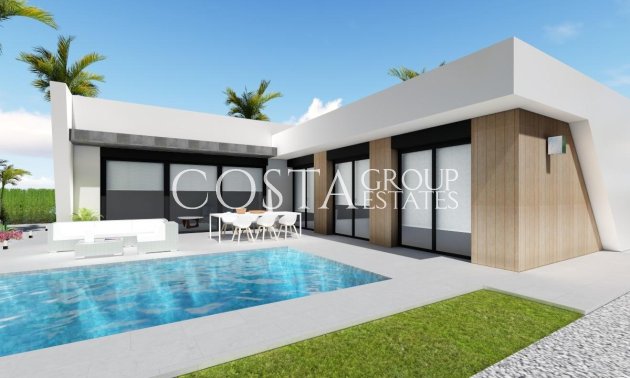 Nouvelle construction - Villa -
Calasparra - Coto Riñales