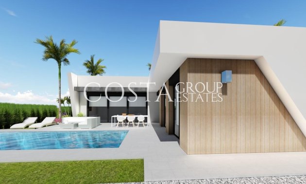 Nouvelle construction - Villa -
Calasparra - Coto Riñales