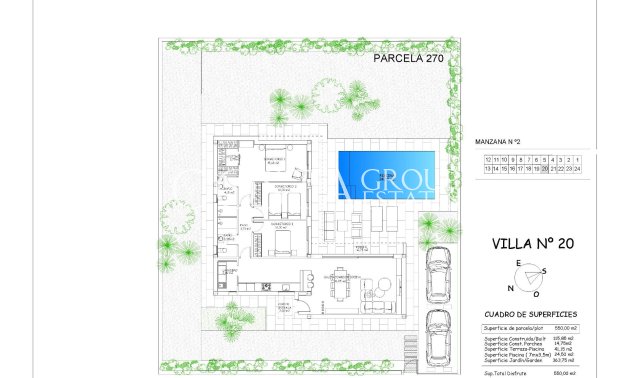 Nouvelle construction - Villa -
Calasparra - Coto Riñales
