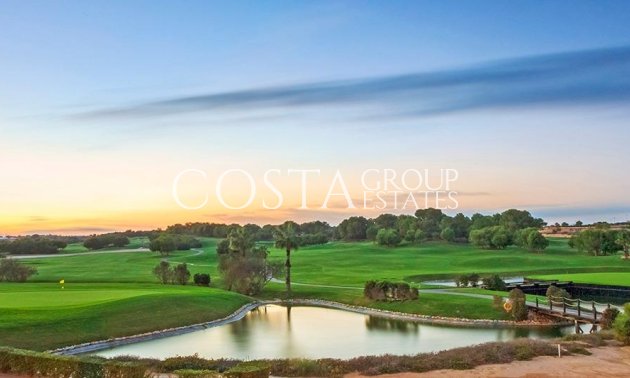 Neue Gebäude - Villa -
Pilar de la Horadada - Lo Romero Golf