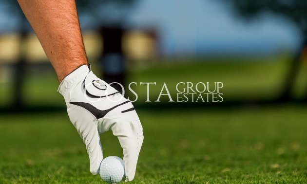 Neue Gebäude - Villa -
Pilar de la Horadada - Lo Romero Golf