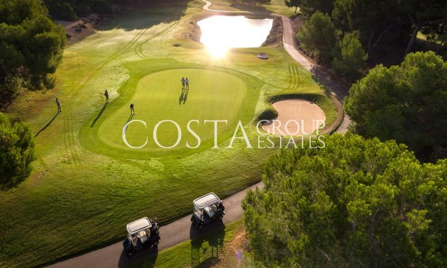 Neue Gebäude - Villa -
Pilar de la Horadada - Lo Romero Golf