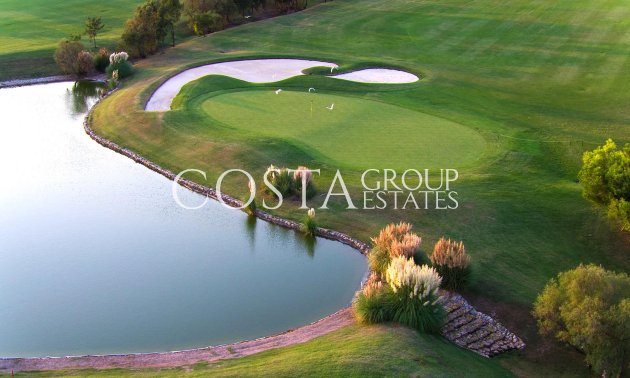 Neue Gebäude - Villa -
Pilar de la Horadada - Lo Romero Golf