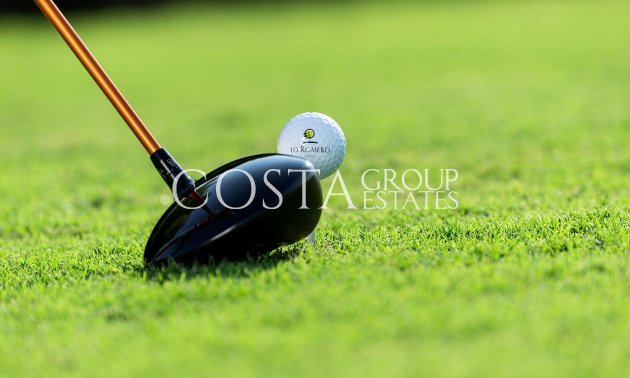 Neue Gebäude - Villa -
Pilar de la Horadada - Lo Romero Golf