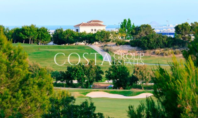Neue Gebäude - Villa -
Pilar de la Horadada - Lo Romero Golf