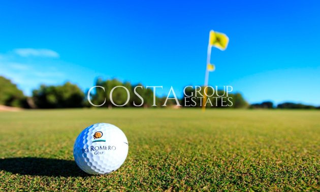 Neue Gebäude - Villa -
Pilar de la Horadada - Lo Romero Golf