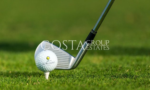 Neue Gebäude - Villa -
Pilar de la Horadada - Lo Romero Golf