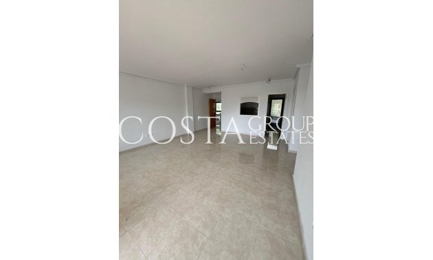 Nieuwbouw Woningen - Ground floor apartment -
Orihuela Costa - Lomas de Campoamor
