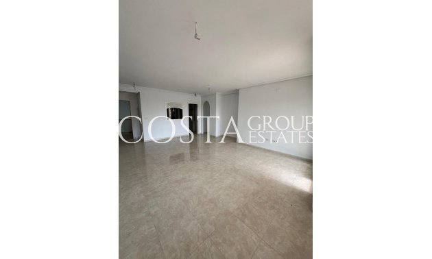 Nieuwbouw Woningen - Ground floor apartment -
Orihuela Costa - Lomas de Campoamor