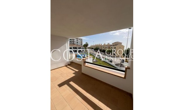 Nieuwbouw Woningen - Ground floor apartment -
Orihuela Costa - Lomas de Campoamor