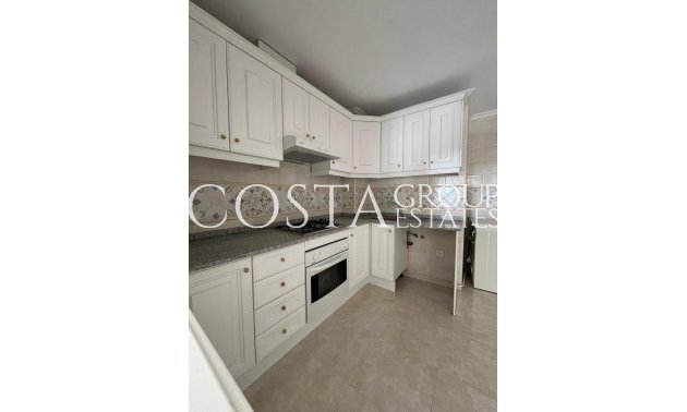 Nieuwbouw Woningen - Ground floor apartment -
Orihuela Costa - Lomas de Campoamor