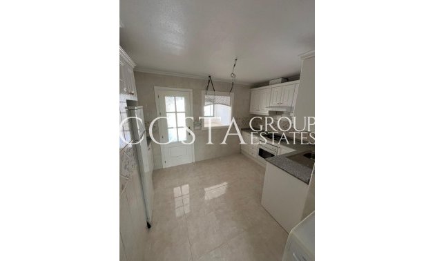 Nieuwbouw Woningen - Ground floor apartment -
Orihuela Costa - Lomas de Campoamor