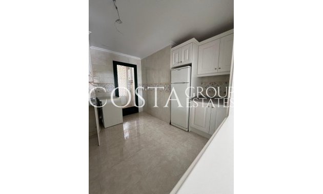 Nieuwbouw Woningen - Ground floor apartment -
Orihuela Costa - Lomas de Campoamor
