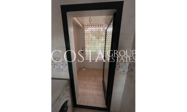 Nieuwbouw Woningen - Ground floor apartment -
Orihuela Costa - Lomas de Campoamor