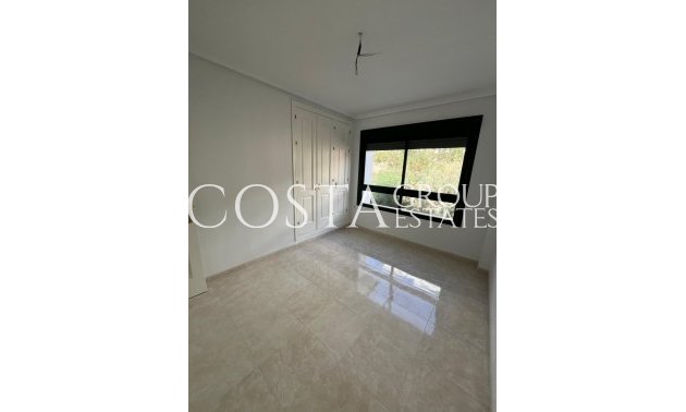 Nieuwbouw Woningen - Ground floor apartment -
Orihuela Costa - Lomas de Campoamor