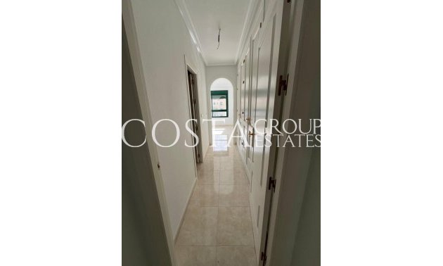 Nieuwbouw Woningen - Ground floor apartment -
Orihuela Costa - Lomas de Campoamor