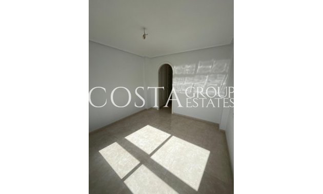 Nieuwbouw Woningen - Ground floor apartment -
Orihuela Costa - Lomas de Campoamor
