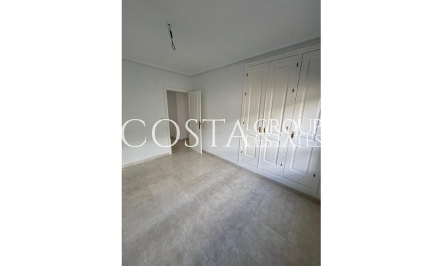 Nieuwbouw Woningen - Ground floor apartment -
Orihuela Costa - Lomas de Campoamor