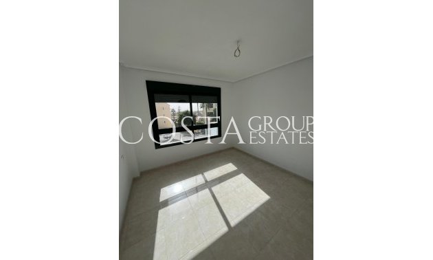 Nieuwbouw Woningen - Ground floor apartment -
Orihuela Costa - Lomas de Campoamor