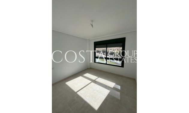 Nieuwbouw Woningen - Ground floor apartment -
Orihuela Costa - Lomas de Campoamor