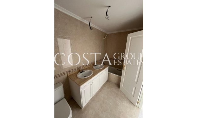Nieuwbouw Woningen - Ground floor apartment -
Orihuela Costa - Lomas de Campoamor