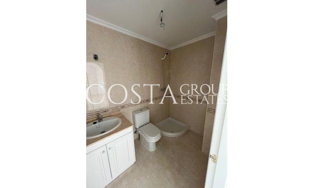 Nieuwbouw Woningen - Ground floor apartment -
Orihuela Costa - Lomas de Campoamor