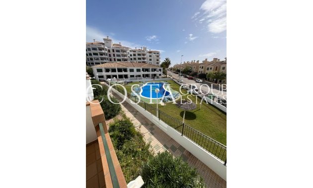 Nieuwbouw Woningen - Ground floor apartment -
Orihuela Costa - Lomas de Campoamor