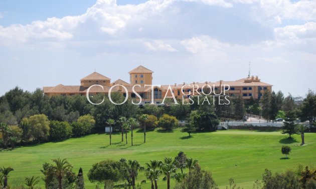 Nieuwbouw Woningen - Ground floor apartment -
Orihuela Costa - Lomas de Campoamor