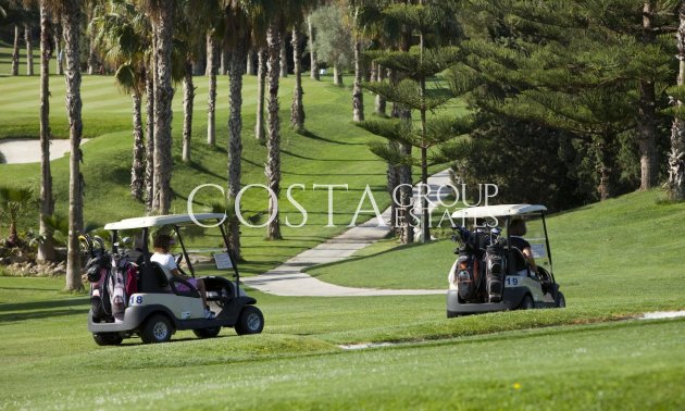 Nieuwbouw Woningen - Ground floor apartment -
Orihuela Costa - Lomas de Campoamor