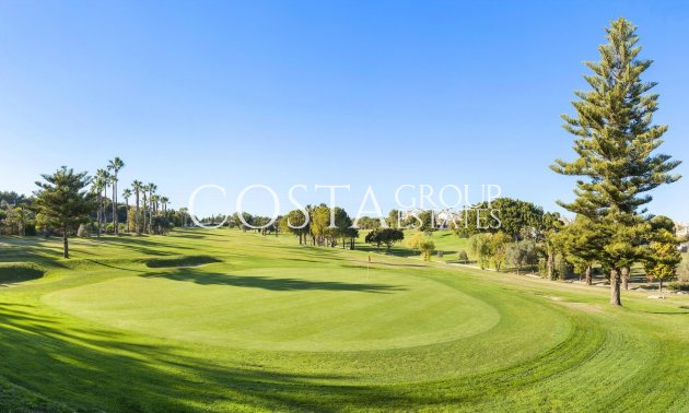 Nieuwbouw Woningen - Ground floor apartment -
Orihuela Costa - Lomas de Campoamor