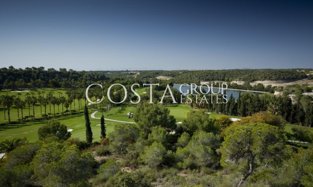 Nieuwbouw Woningen - Ground floor apartment -
Orihuela Costa - Lomas de Campoamor