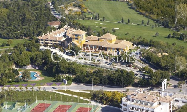 Nieuwbouw Woningen - Ground floor apartment -
Orihuela Costa - Lomas de Campoamor